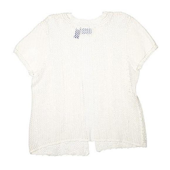 Crochet Cardigan - Picture 2 of 2